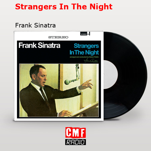 final cover Strangers In The Night Frank Sinatra