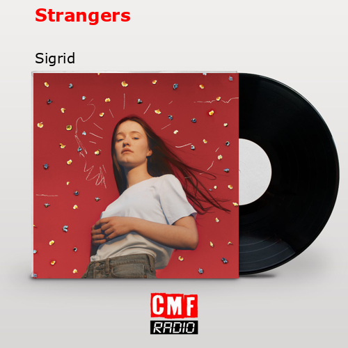 final cover Strangers Sigrid