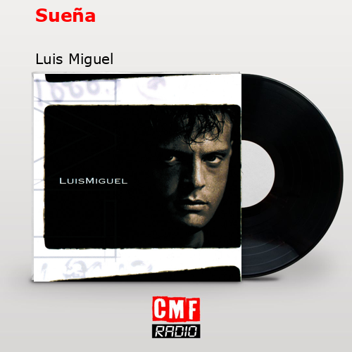 final cover Suena Luis Miguel