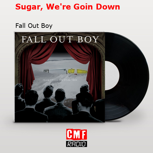 Sugar, We’re Goin Down – Fall Out Boy
