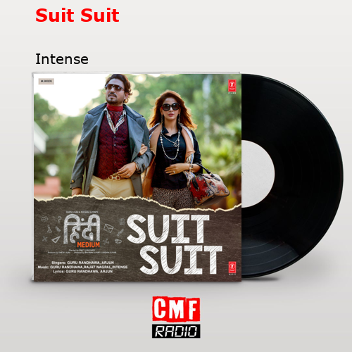 Suit Suit – Intense