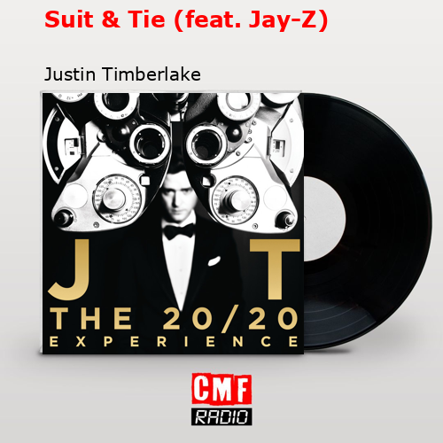 final cover Suit Tie feat. Jay Z Justin Timberlake
