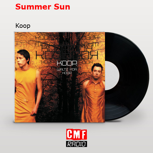 final cover Summer Sun Koop