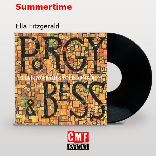 Summertime – Ella Fitzgerald