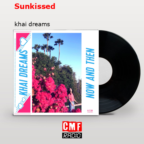 final cover Sunkissed khai dreams