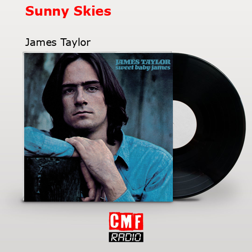 final cover Sunny Skies James Taylor