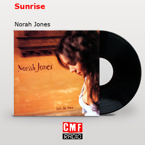 final cover Sunrise Norah Jones