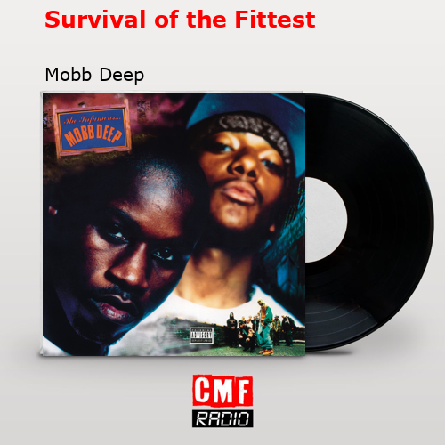 final cover Survival of the Fittest Mobb Deep