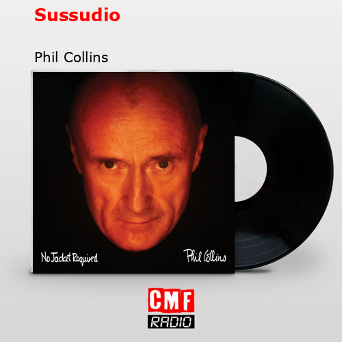 Sussudio – Phil Collins