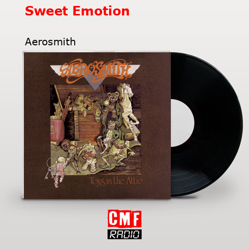 final cover Sweet Emotion Aerosmith