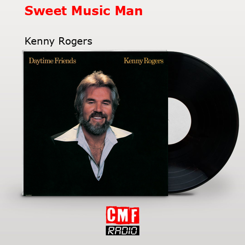 final cover Sweet Music Man Kenny Rogers