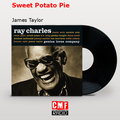 final cover Sweet Potato Pie James Taylor