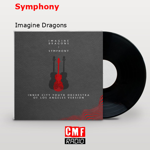 final cover Symphony Imagine Dragons