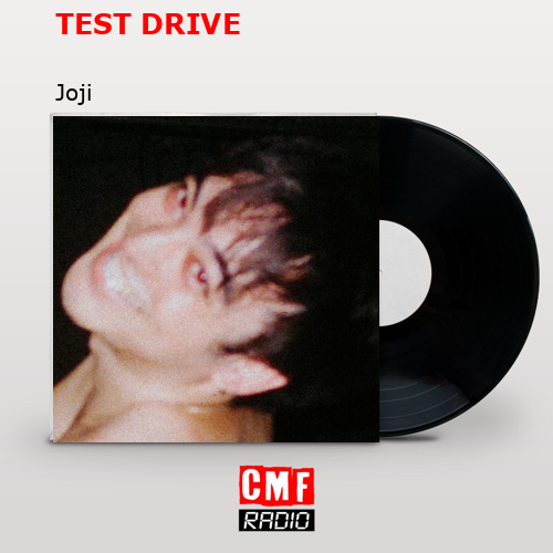 final cover TEST DRIVE Joji