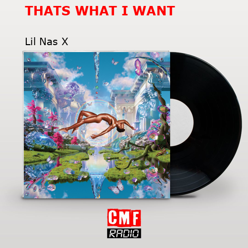 THATS WHAT I WANT – Lil Nas X