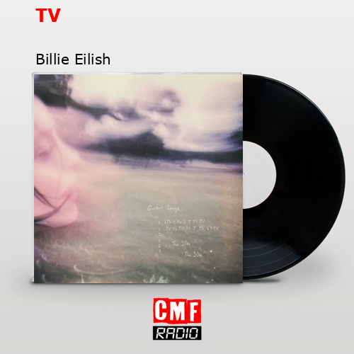 final cover TV Billie Eilish