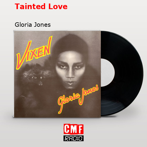 final cover Tainted Love Gloria Jones