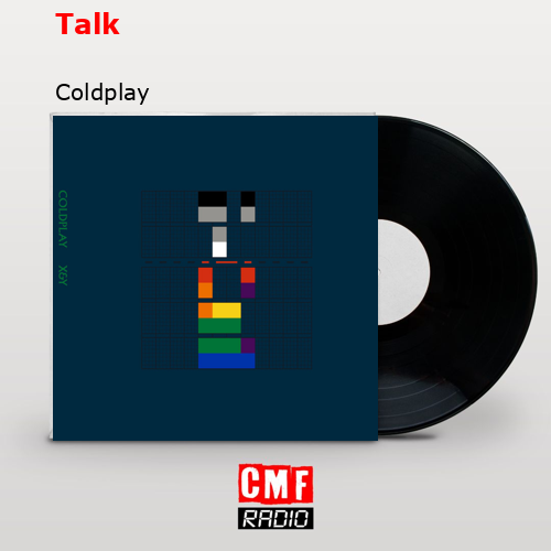 final cover Talk Coldplay