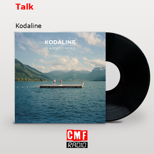 final cover Talk Kodaline