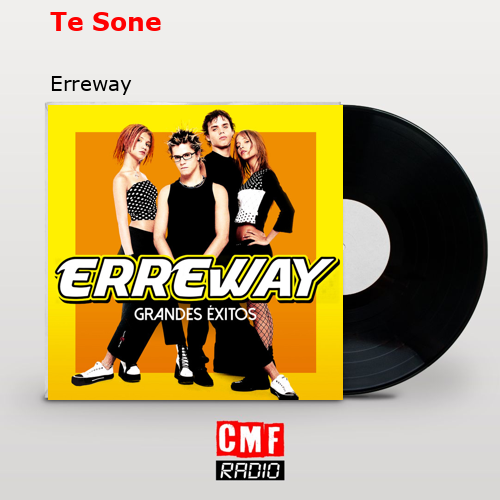 Te Sone – Erreway