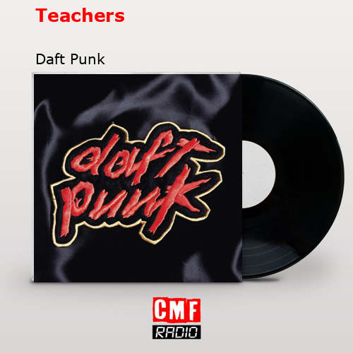 final cover Teachers Daft Punk
