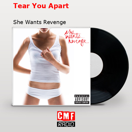 final cover Tear You Apart She Wants Revenge