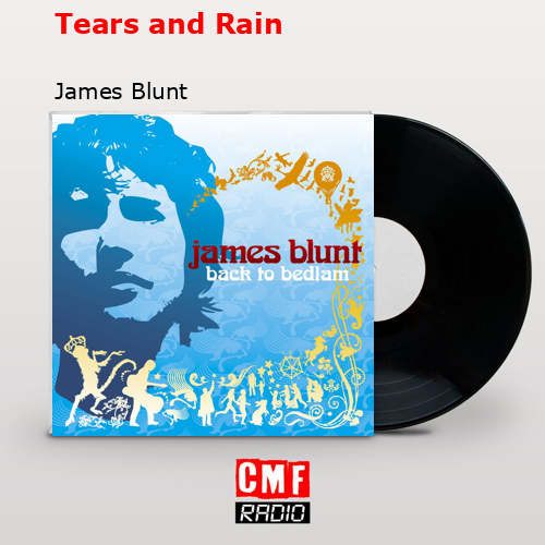 final cover Tears and Rain James Blunt
