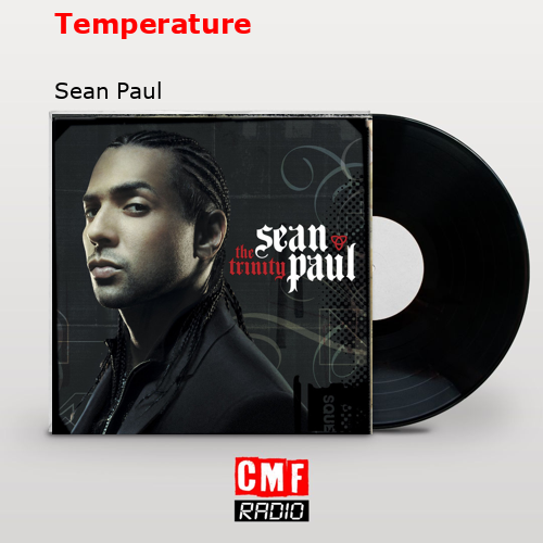 final cover Temperature Sean Paul