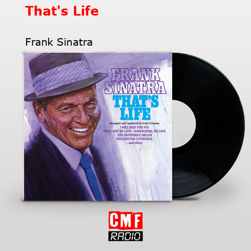 final cover Thats Life Frank Sinatra