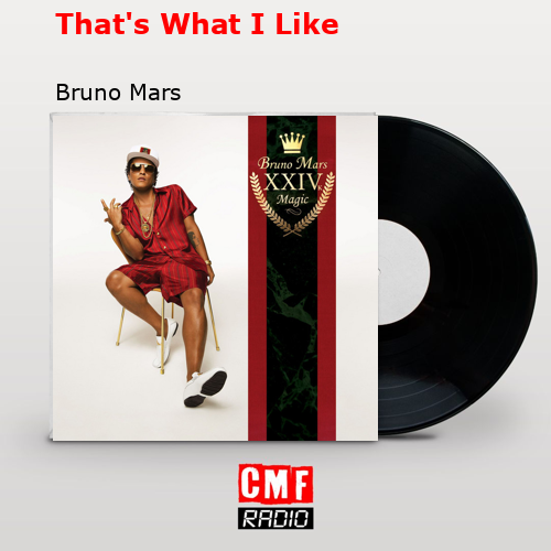 That’s What I Like – Bruno Mars