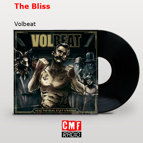 final cover The Bliss Volbeat