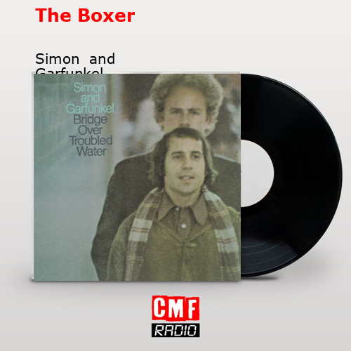 final cover The Boxer Simon and Garfunkel