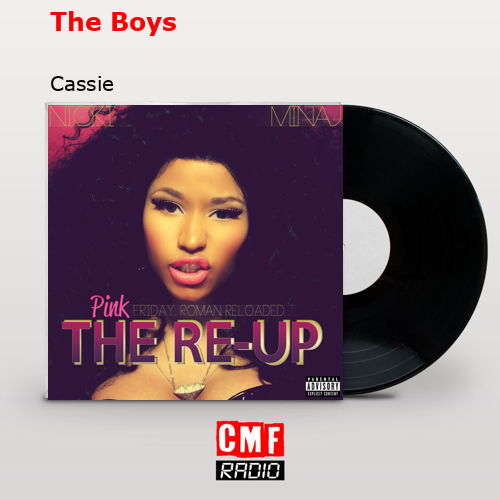 The Boys – Cassie