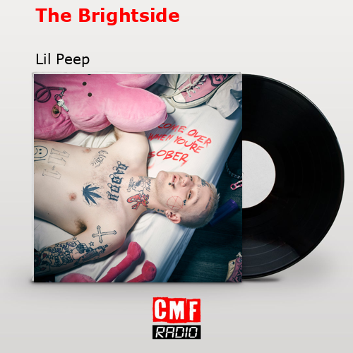 final cover The Brightside Lil Peep