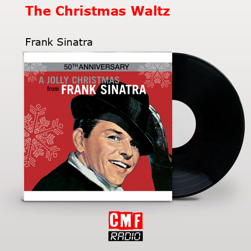 final cover The Christmas Waltz Frank Sinatra