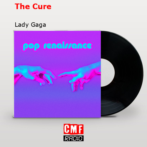 final cover The Cure Lady Gaga