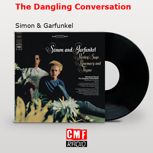 final cover The Dangling Conversation Simon Garfunkel