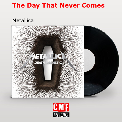 final cover The Day That Never Comes Metallica