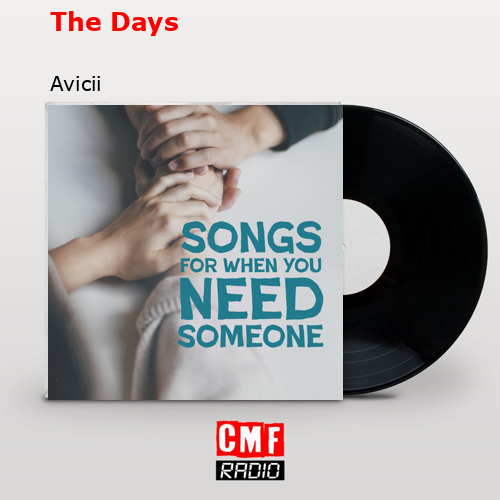 final cover The Days Avicii
