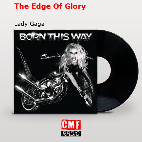 final cover The Edge Of Glory Lady Gaga