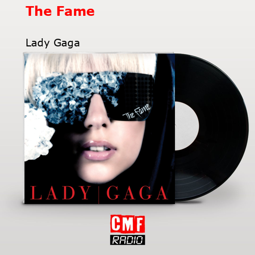 final cover The Fame Lady Gaga