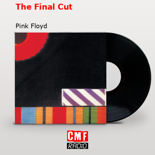 final cover The Final Cut Pink Floyd