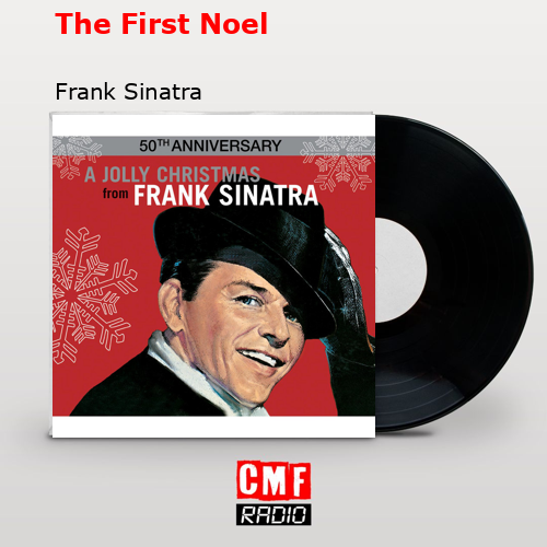 final cover The First Noel Frank Sinatra