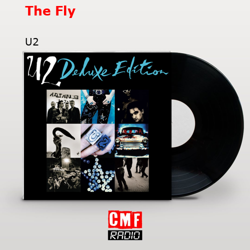 final cover The Fly U2
