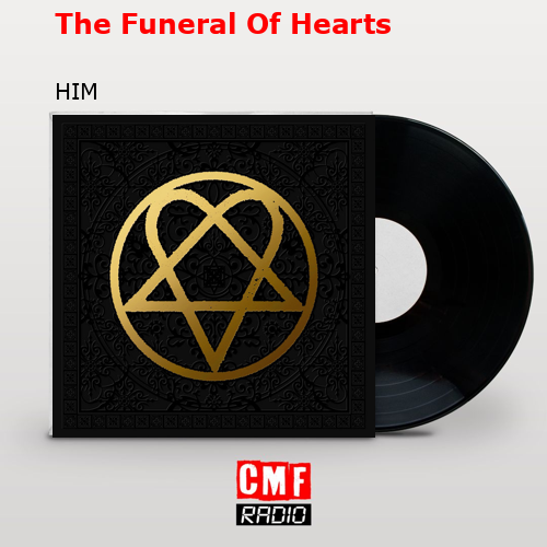 final cover The Funeral Of Hearts HIM