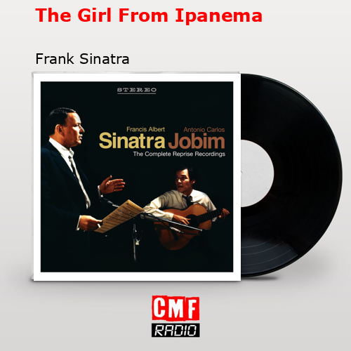 final cover The Girl From Ipanema Frank Sinatra