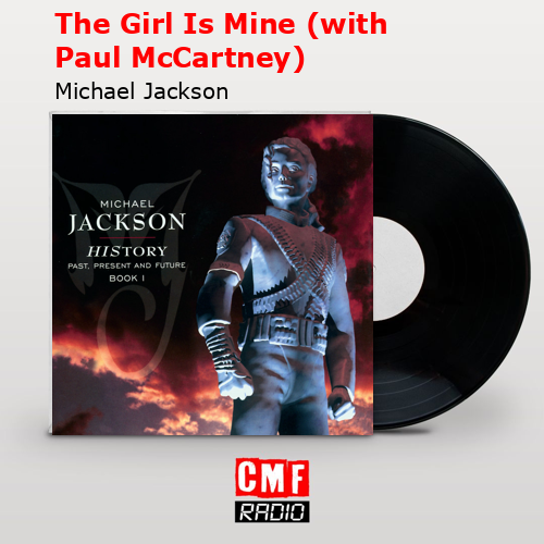 final cover The Girl Is Mine with Paul McCartney Michael Jackson