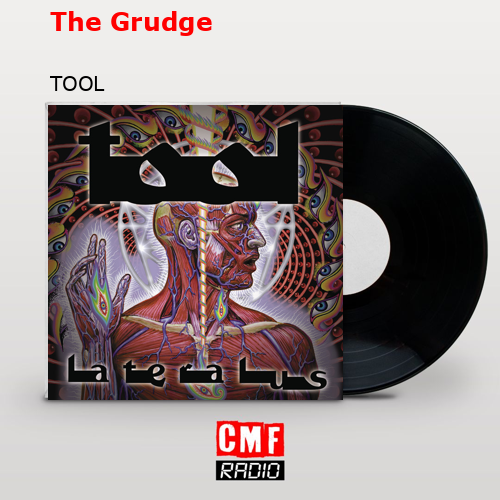 final cover The Grudge TOOL