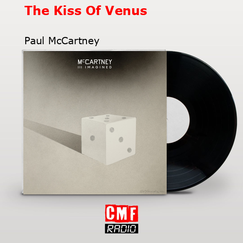 final cover The Kiss Of Venus Paul McCartney