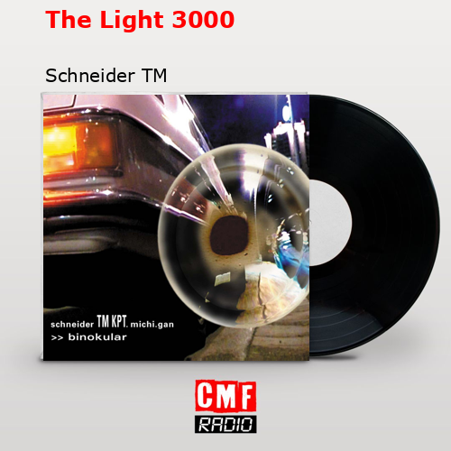 final cover The Light 3000 Schneider TM